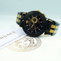 Луксозен мъжки часовник Versace VEBV00619 V-Race Set, снимка 5 - Луксозни - 35346314