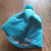 swix - страхотна ски шапка КАТО НОВА, снимка 7 - Шапки - 39505718