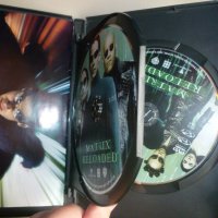 Оригинални дискове Матрицата и Хари Потър, снимка 12 - Плейъри, домашно кино, прожектори - 37417586