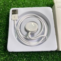 USB зарядно кабел за часовник iWatch Apple Watch 1 2 3 4 5 6 series, снимка 4 - Аксесоари за Apple - 32492317