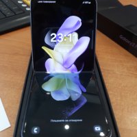 Samsung Galaxy Z Flip4 256gb, снимка 11 - Samsung - 43348981