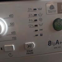 Продавам Люк за пералня Hotpoint Ariston WML 803B, снимка 4 - Перални - 43602303