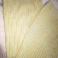 👠Дамски нов официален летен панталон "Tianle" за поводи в цвят крем, Л,ХЛ👠, снимка 3 - Панталони - 38606731