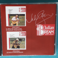 Julian Bream – 1993 - The Ultimate Guitar Collection(Baroque,Romantic), снимка 1 - CD дискове - 44861164