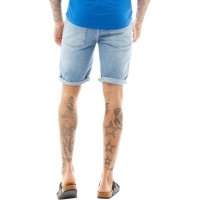 МЪЖКИ КЪСИ ДЪНКИ – DFND London Harley Denim Shorts; размери: W28 и W30, снимка 3 - Къси панталони - 28572203