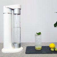 Машина за газирана вода в домашни условия ТИГТАГ Drink Different, снимка 5 - Други стоки за дома - 43084688