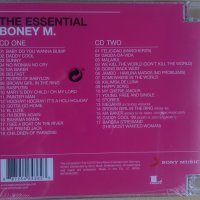 Boney M. - The Essential Boney M. [2012] (2 CD), снимка 2 - CD дискове - 42964611
