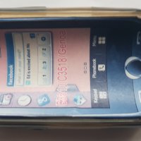 Samsung C3510 - Samsung GT-C3510 - Samsung Genoa калъф - case - силиконов гръб , снимка 2 - Калъфи, кейсове - 38501405