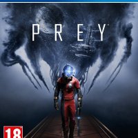 Prey PS4 (Съвместима с PS5), снимка 1 - Игри за PlayStation - 43871944