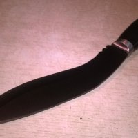 кукри-33см-нож/меч/сатър, снимка 5 - Антикварни и старинни предмети - 26253465