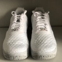 Nike Air Force 1 Crater Flyknit White DM0590-100 , снимка 3 - Маратонки - 39012191