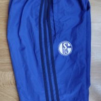 Schalke 04 / Adidas - футболно долнище анцуг на  Шалке 04, снимка 9 - Спортни дрехи, екипи - 42944964