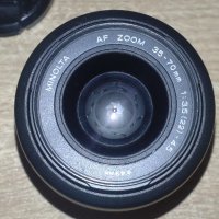 Minolta SPxi + Minolta AF 35-70mm F3.5-4.5, снимка 7 - Фотоапарати - 44138654