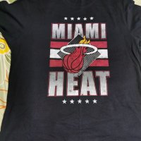 Мъжка блуза NBA Miami heat, снимка 17 - Тениски - 26751435