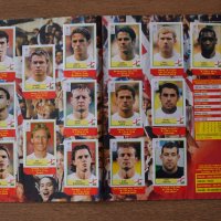Продавам: Пълен албум Panini UEFA Euro 2000 Belgium & Netherlands, снимка 6 - Колекции - 21240339