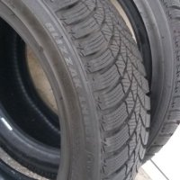 Зимни гуми Bridgestone 225/45/17- 8mm, снимка 2 - Гуми и джанти - 43612389