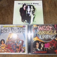 Компакт дискове на-West,Bruce & Laing-Play With Fire/Whatever Turns You On/Live n'Kickin'/Why Dontch, снимка 2 - CD дискове - 40284829