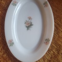 Елипсовидна чиния , снимка 5 - Чинии - 39269981