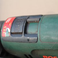 Немска биеща дрелка ''Bosch 600 W'', снимка 5 - Други инструменти - 43895958