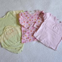 Бебешки лот / бебешки сет / бебешки дрехи ръст до 86 см., снимка 4 - Комплекти за бебе - 28641339