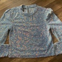 Празнична блуза, снимка 1 - Блузи с дълъг ръкав и пуловери - 43058205