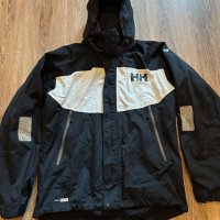 Helly Hansen SALT HellyTech мъжко водо/ветроустойчиво яке размер M, снимка 2 - Якета - 43570294