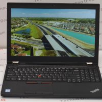 Мобилна работна станция - Lenovo ThinkPad P50 - Intel® Core™ i7-6700HQ / 16GB DDR4 / 256GB SSD /, снимка 1 - Лаптопи за работа - 43031341