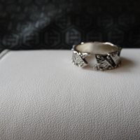 Лот нови мъжки пръстени, бижутерска стомана, снимка 9 - Пръстени - 42961809
