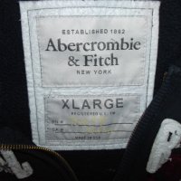 Суичър ABERCROMBIE&FITCH   дамски,Л-ХЛ, снимка 1 - Суичъри - 27276220