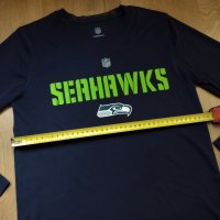 NFL блуза / Seattle Seahawks / детска, снимка 3 - Детски Блузи и туники - 38273230