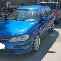 Nissan Almera 2.2D, снимка 1 - Автомобили и джипове - 39690071