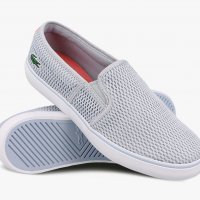 Дамски Гуменки Lacoste  Gazon - 40, снимка 1 - Маратонки - 33489509