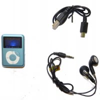  MP3 плеър с LCD екран и FM radio, снимка 4 - MP3 и MP4 плеъри - 34753015
