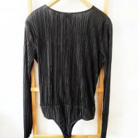 Боди Gina Tricot, снимка 3 - Блузи с дълъг ръкав и пуловери - 36818459