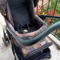 Детска количка , снимка 3 - Детски колички - 40613292