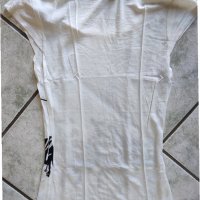памучна блуза апликация, снимка 2 - Тениски - 28053310