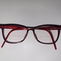 Рамки за диоптрични очила Hilfiger с оригинален калъф, снимка 3 - Слънчеви и диоптрични очила - 43830052