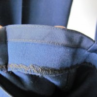 Син панталон С размер, снимка 2 - Панталони - 32490646
