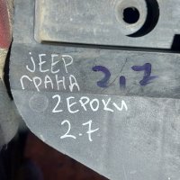 Стойка Акумулатор Jeep Гранд Чероки 2.7CRD - 55136438 N, снимка 7 - Части - 43852620