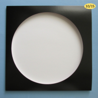 LP Немски ДИСПЛЕЙ за Picture Disc 12" Голяма Рисувана грамофонна плоча тип Картина, снимка 5 - Samsung - 36305951