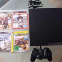 PS 3 , снимка 7 - PlayStation конзоли - 43740840