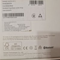 Продавам запазен смарт часовник HUAWEI GT 2 42mm.119лв, снимка 5 - Смарт гривни - 39731848