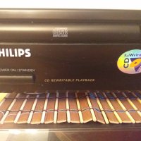 PHILIPS CD 713 Compact Disc Player, снимка 5 - Плейъри, домашно кино, прожектори - 27481111