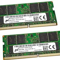 16GB DDR4 2400mhz Kingston (1x16GB DDR4) sodimm за лаптоп, снимка 7 - RAM памет - 33520479