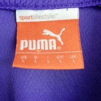 Страхотна оригинална мъжка тениска Puma L, снимка 4 - Тениски - 37189221