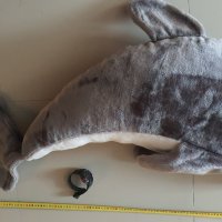  Делфин ,голям. , снимка 18 - Плюшени играчки - 40412855
