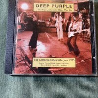 DEEP PURPLE , снимка 12 - CD дискове - 44104446