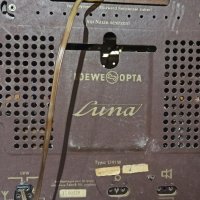 Радиоприемник Loewe opta Luna 1741W, снимка 5 - Радиокасетофони, транзистори - 43502590