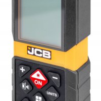 Лазерна ролетка JCB 65м , LDM-65, снимка 4 - Други инструменти - 43353993