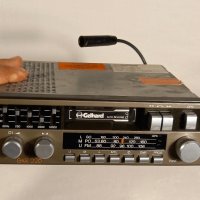 ретро японски радиокасетофон за кола Gelhard, снимка 4 - Аксесоари и консумативи - 43526934